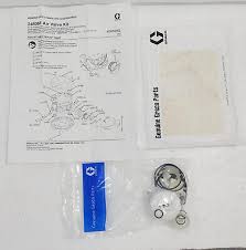 KIT DE REPARACION DE VALVULA DE AIRE