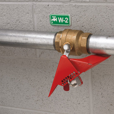 BLOQUEO DE VÁLVULAS DE BOLA TIPO CUÑA 1-1/4 A 3 PULGADAS