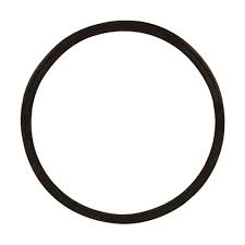SANTOPRENE GASKET FOR LOW PRESSURE