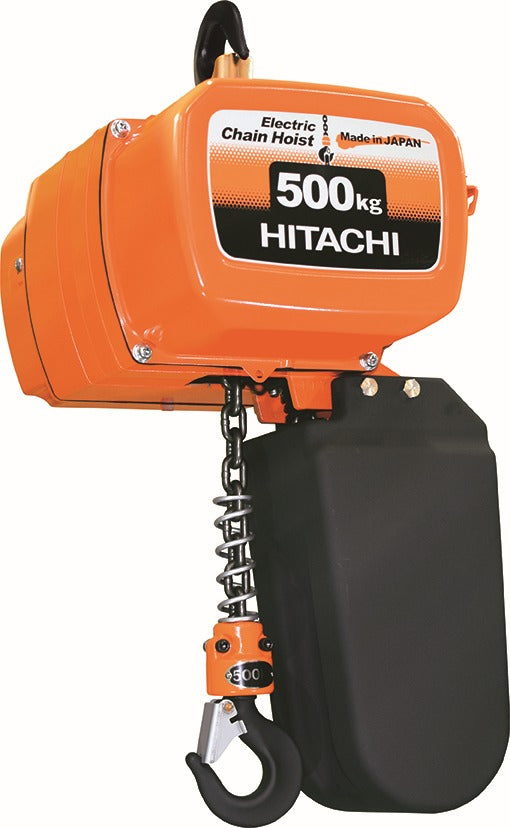 POLIPASTO ELECTRICO 1/2 TON.