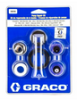 KIT DE REPARACION DE BOMBA GRACO .
