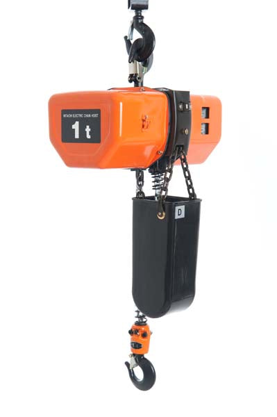 POLIPASTO ELECTRICO 1 TON.