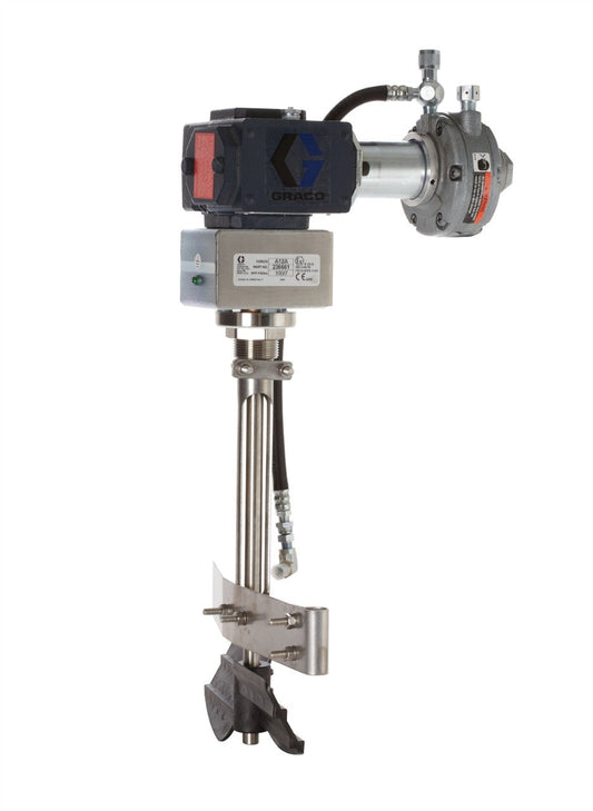 AGITADOR DEL TANQUE DE PRESION DE USO INTENSIVO DE 18  (5 GALONES)