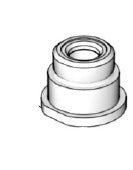 HOUSING VALVE SEAT