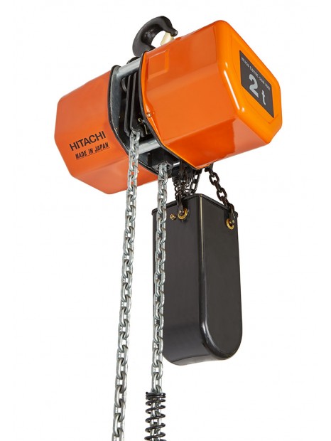 POLIPASTO ELECTRICO 2 TON.