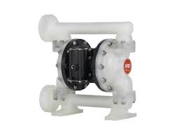 BOMBA NEUMATICA DE DOBLE DE DIAFRAGMA 1" DE LA SERIE EXPERT NO METALICA