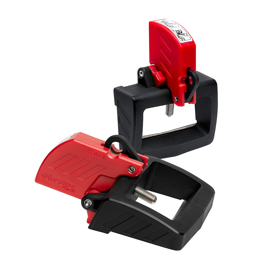 DISPOSITIVO DE BLOQUEO DE DISYUNTORES GRIP TIGHT™ PLUS: DISYUNTORES CON MANIJA DE GRAN TAMAÑO (480/600 V)